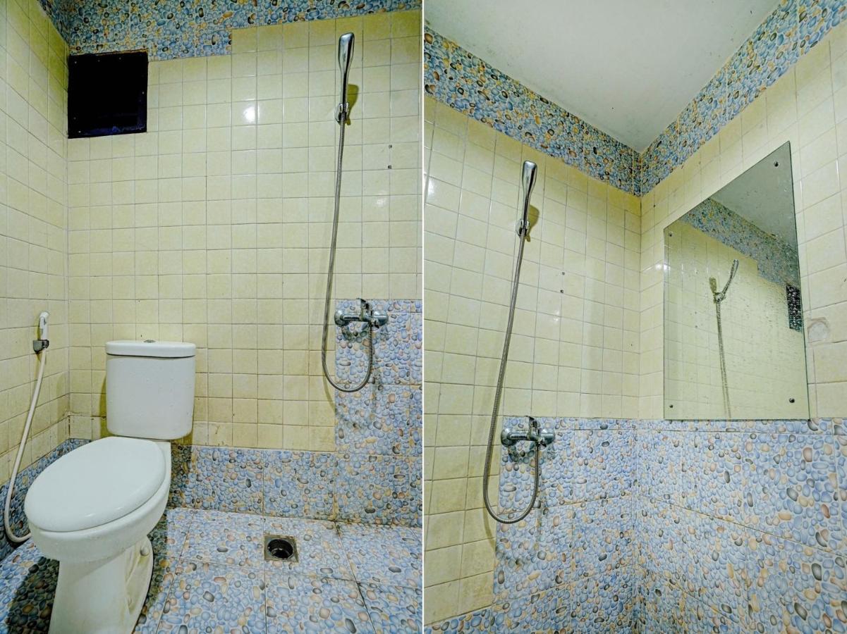 Oyo 90331 Hotel Toba Shanda Parapat Eksteriør bilde